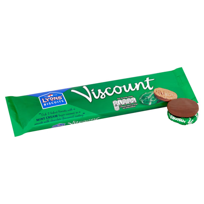 Lyons' Biscuits Viscount - 98g
