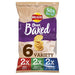 Walkers Baked Assorted - 6 Pack imported British grocery product available in Canada