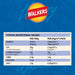 Walkers Crisps Cheese & Onion - 6 Pack imported British grocery product available in Canada