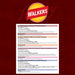 Walkers Crisps Meaty - 12 Pack imported British grocery product available in Canada