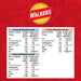 Walkers Crisps Variety Bag - 6 Pack imported British grocery product available in Canada