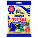 Walker's Nonsuch Assorted Toffees & Chocolate Eclairs - 150g, front view of the product packaging