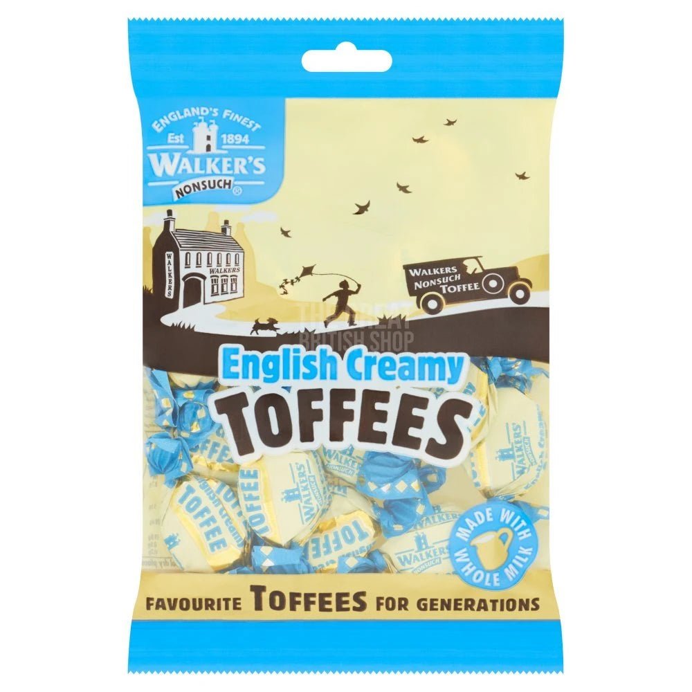 Walker's Toffee