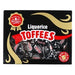 Walker's Nonsuch Liquorice Toffees Gift Box - 350g imported British grocery product available in Canada