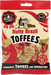 Walker's Nonsuch Nutty Brazil Toffees - 150g imported British grocery product available in Canada