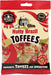 Walker's Nonsuch Nutty Brazil Toffees - 150g imported British grocery product available in Canada
