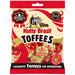 Walker's Nonsuch Nutty Brazil Toffees - 150g, front view of the product packaging