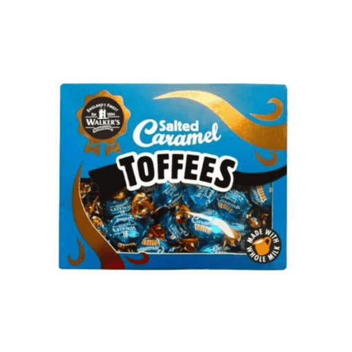 Walker's Nonsuch Toffees Salted Caramel - 350g | British Store Online | The Great British Shop