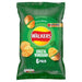 Walkers Salt and Vinegar Crisps - 6pk imported British grocery product available in Canada