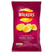 Walkers Smokey Bacon - 6 Pack imported British grocery product available in Canada