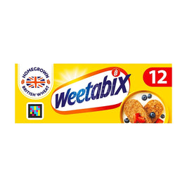 Weetabix - 12 Pack imported British grocery product available in Canada