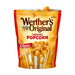 Werther's Original Caramel Popcorn - 140g imported British grocery product available in Canada