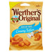 Werther's Sugar Free Creamy Toffee - 65g imported British grocery product available in Canada