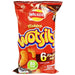Wotsits Flamin Hot - 6 Pack imported British grocery product available in Canada