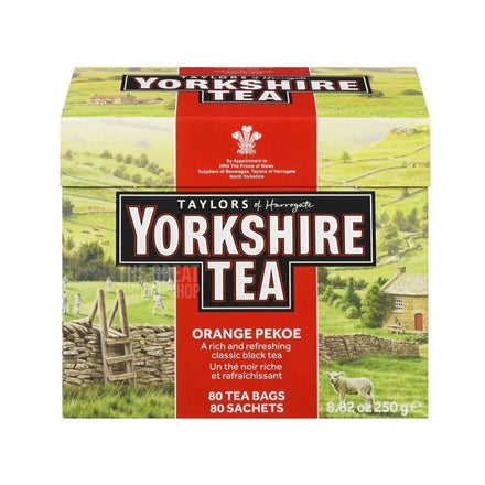 Yorkshire Tea - 80 Tea Bags