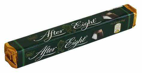 After Eight Bitesize - 60g | British Store Online | The Great British Shop