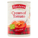 Baxters Favourite Cream of Tomato Soup - 400g | British Store Online | The Great British Shop