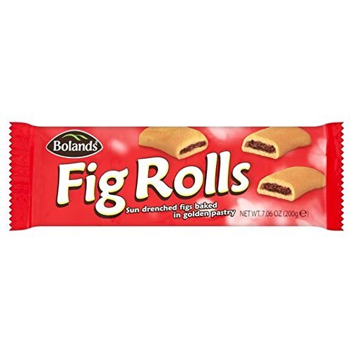 Bolands Fig Rolls - 200g | British Store Online | The Great British Shop