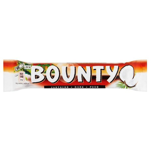 Bounty Dark Twin 57g | British Store Online | The Great British Shop