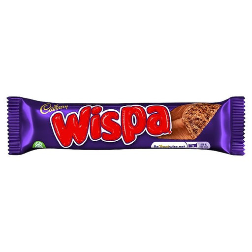 Cadbury Wispa - 48g | British Store Online | The Great British Shop