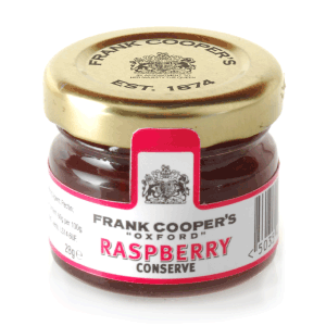 Frank Cooper's Raspberry - 28g | British Store Online | The Great British Shop