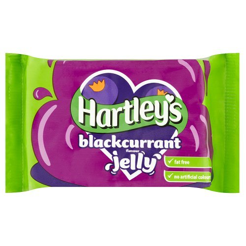 Hartleys Blackcurrant Jelly - 135g | British Store Online | The Great British Shop