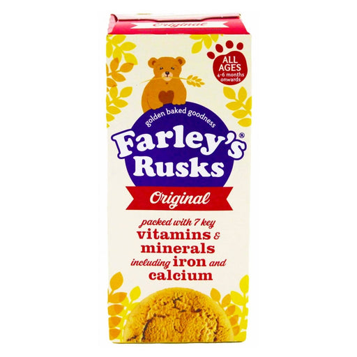 Heinz Farley's Rusk Original - 150g | British Store Online | The Great British Shop