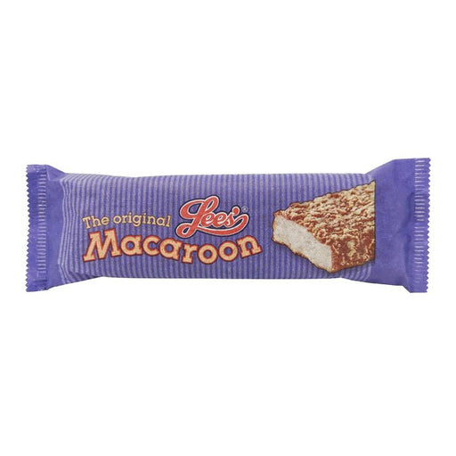 Lees Macaroon Bar - 70g | British Store Online | The Great British Shop