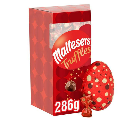 MALTESERS TRUFFLES LUXURY EGG 286G | British Store Online | The Great British Shop