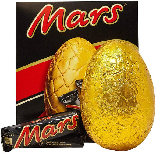 Mars Large Egg - 252g | British Store Online | The Great British Shop