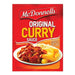 McDonnells Curry Sauce - 82g | British Store Online | The Great British Shop