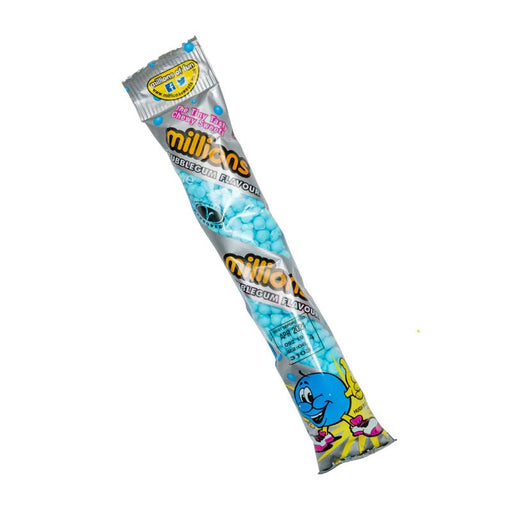 Millions Bubblegum Tube - 35g | British Store Online | The Great British Shop