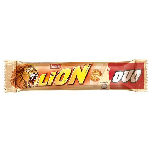 Nestle Lion White Duo - 60g | British Store Online | The Great British Shop