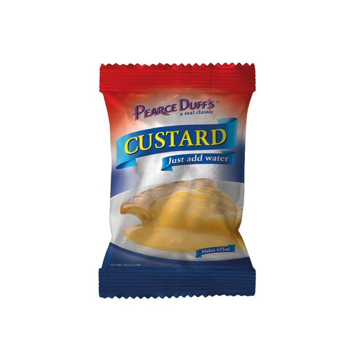 Pearce Duff Instant Custard - 72g | British Store Online | The Great British Shop