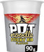 Pot Noodle Sticky Rib - 90g | British Store Online | The Great British Shop