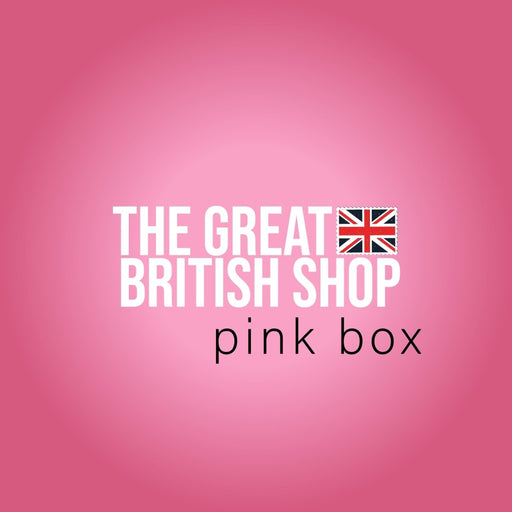 The Pink Box | British Store Online | The Great British Shop