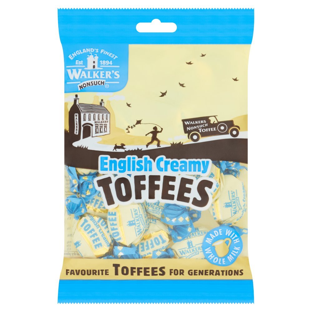Walker's Toffee