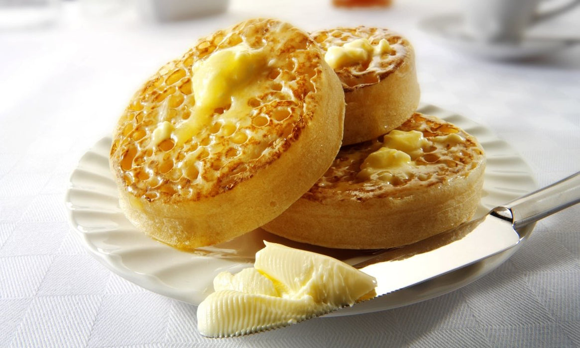 Warburtons Crumpets - 6 Pack | British Store Online | The Great British Shop