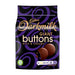 Cadbury Darkmilk Buttons - 90g | British Store Online | The Great British Shop