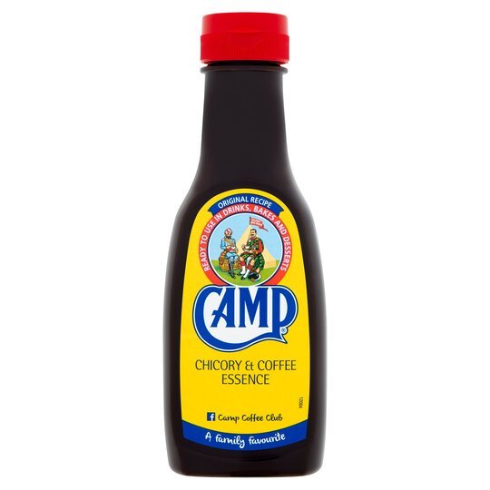 Camp Chicory & Coffee Essence - 241ml | British Store Online | The Great British Shop