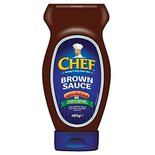 Chef Sauce - 385g | British Store Online | The Great British Shop