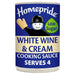 Homepride Wine and Cream Cook In Sauce - 400g | British Store Online | The Great British Shop