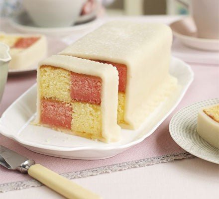 Lyon’s Battenberg - 230g | British Store Online | The Great British Shop