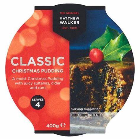 Matthew Walker Classic - 400g | British Store Online | The Great British Shop