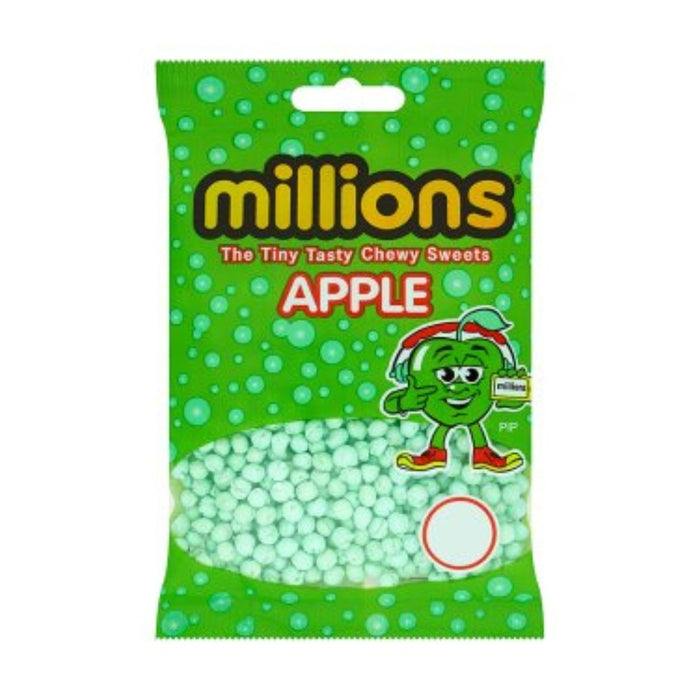 Millions Apple - 100g | British Store Online | The Great British Shop