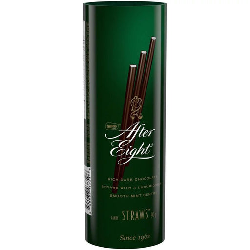 Nestlé After Eight Straws - 110g | British Store Online | The Great British Shop