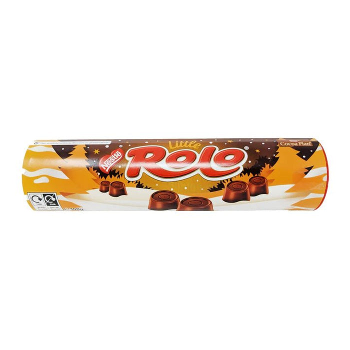 Nestlé Little Rolo Tube - 100g | British Store Online | The Great British Shop