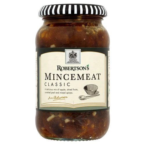 Robertson's Mincemeat Classic - 411g | British Store Online | The Great British Shop