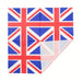 UK Flag Napkins - 20 pieces | British Store Online | The Great British Shop