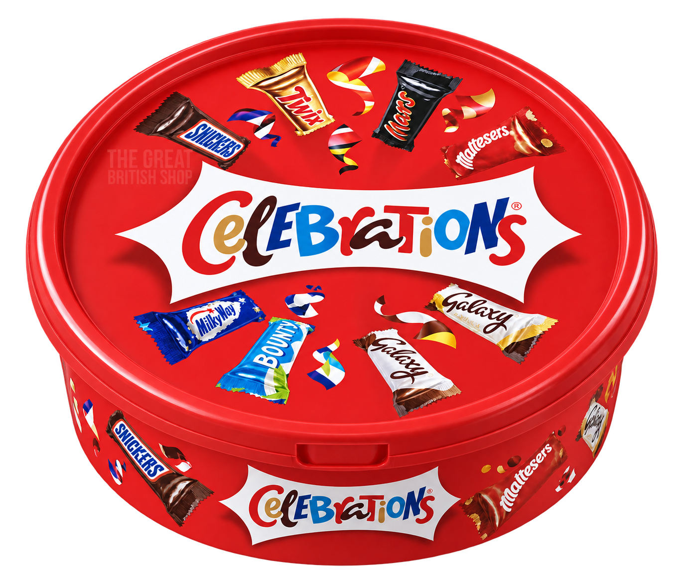 celebrations tub